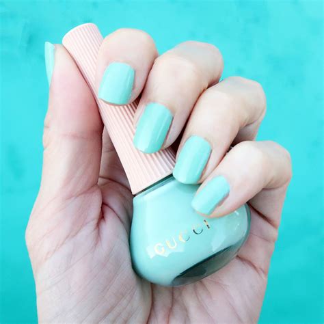 gucci tote with nail polish|Gucci nail polish dorothy turquoise.